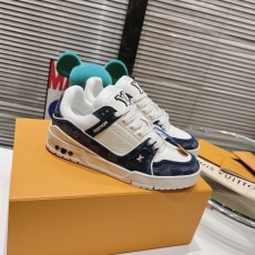 Louis Vuitton Trainer Sneaker